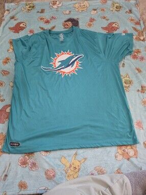New Era NFL Dolphins Shirt